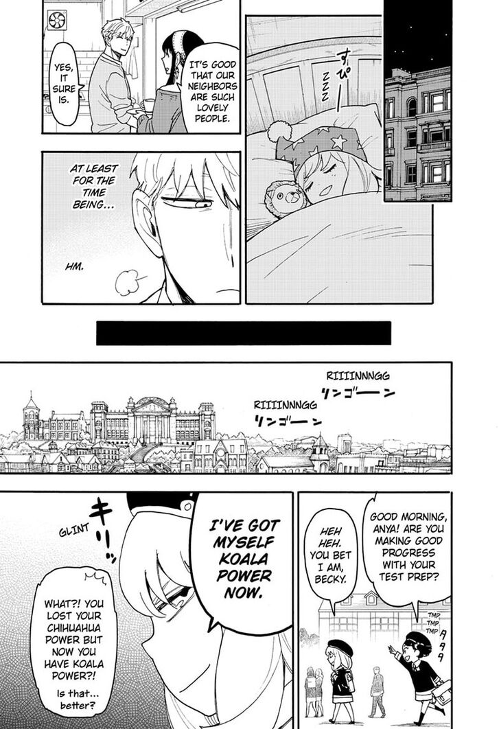 Spy x Family, Chapter 92 image 17